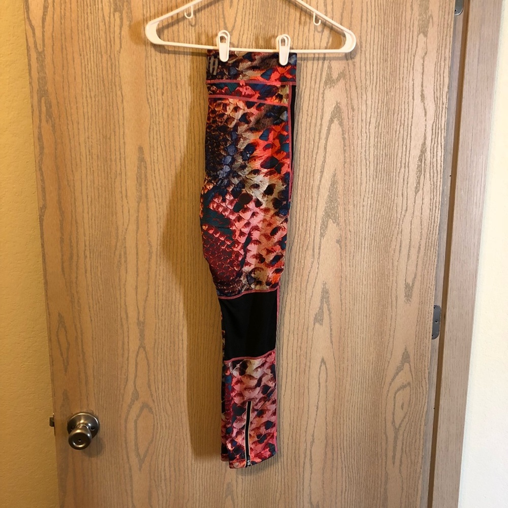 Crop leggings